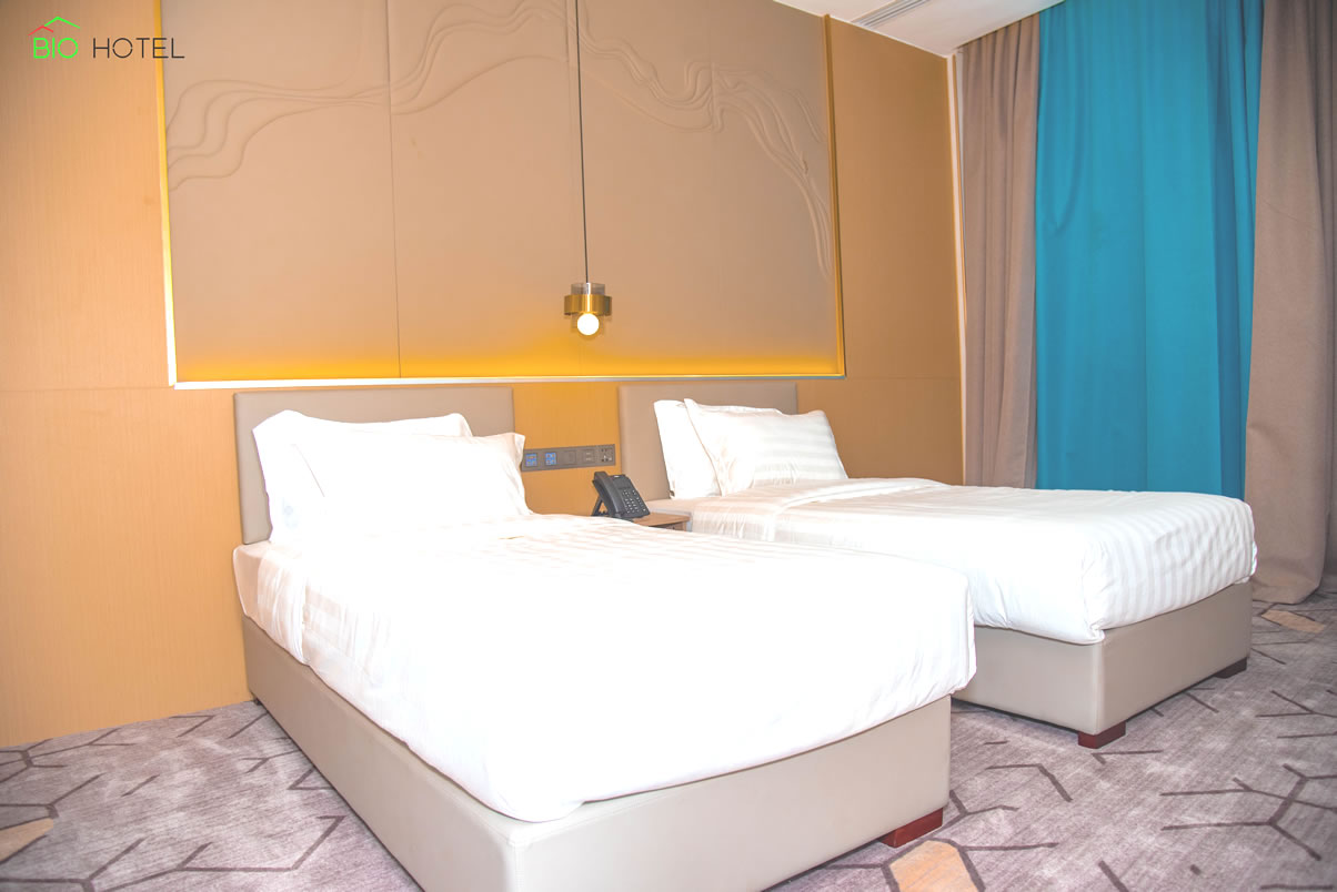 Chambre Deluxe Double