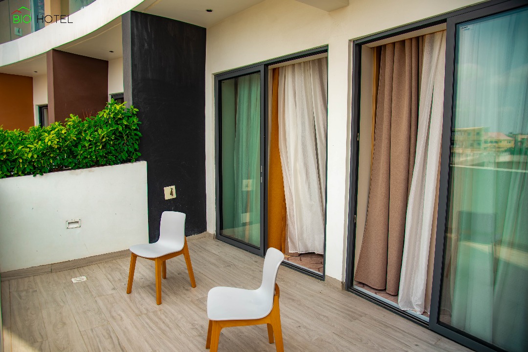 Hotel à Lomé